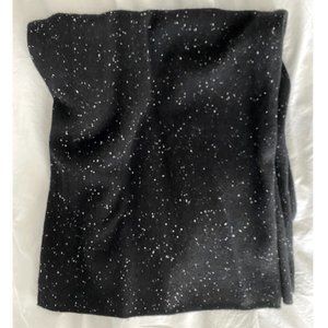 COS Cashmere Speckled Scarf